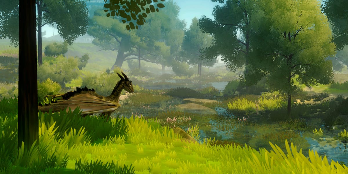 Meadowfell Review - An open-world beauty where you wander without purpose