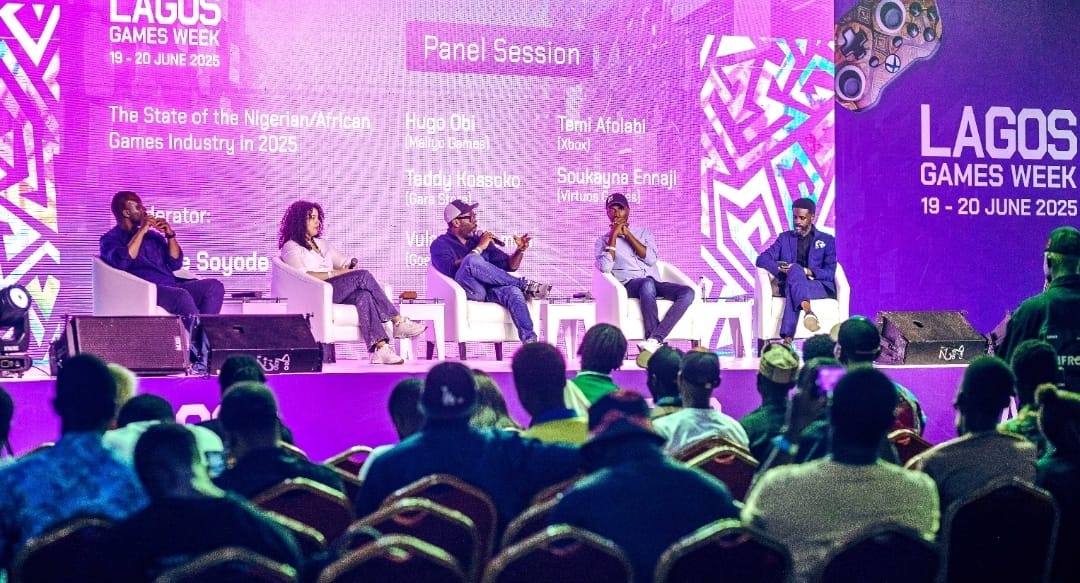 Takeaways from Lagos Games Week 2025