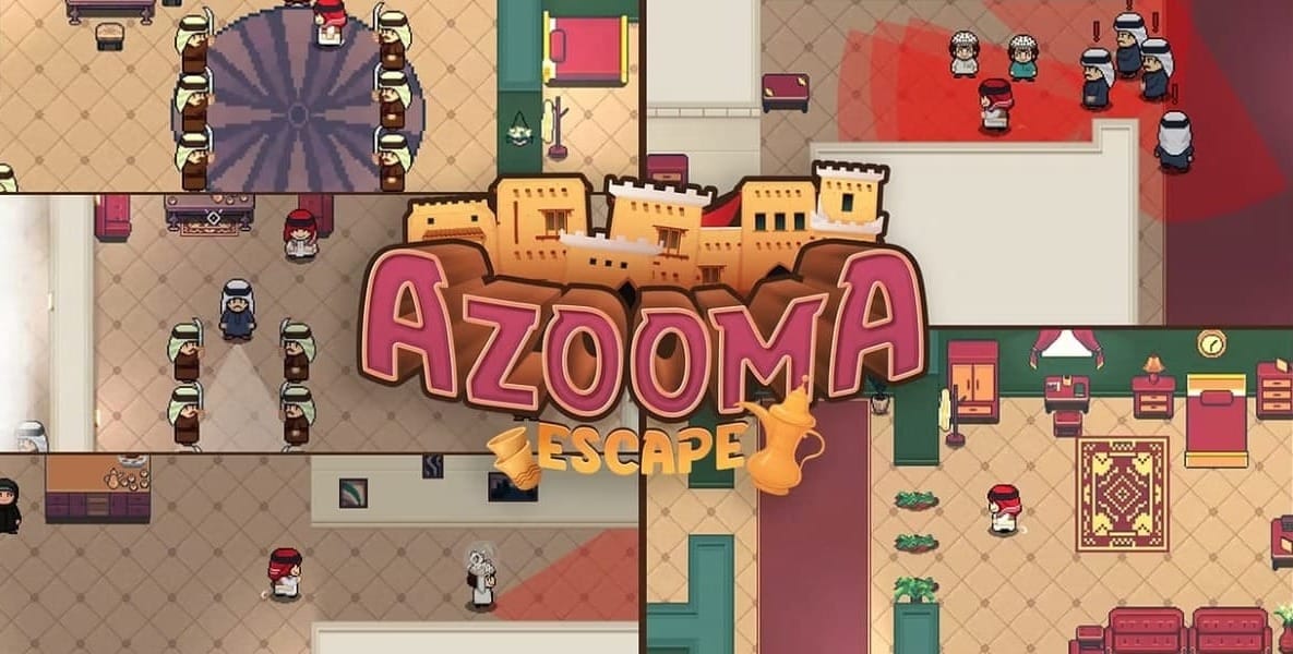 Azooma Escape Review: A comedic stealth adventure weighed down by tedious tasks
