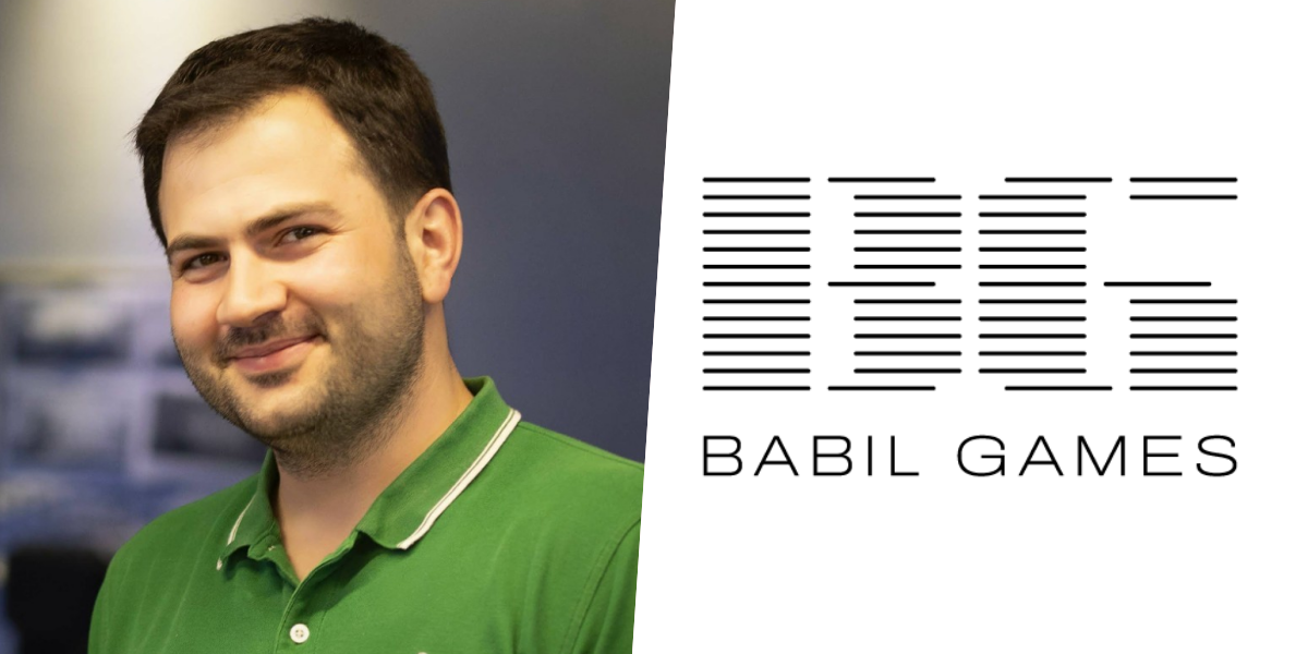 Babil Games promotes Mohammad Khalaf to technical art director