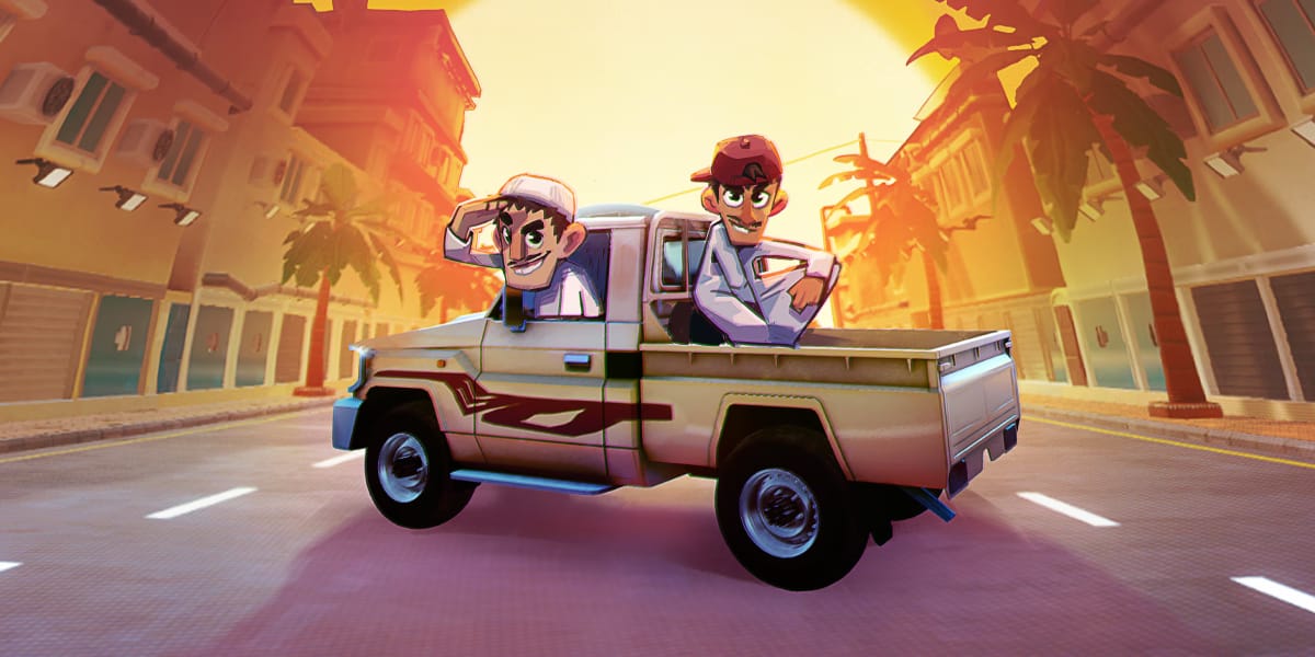 Amer: The Chase set for PlayStation 5 launch in February 2026