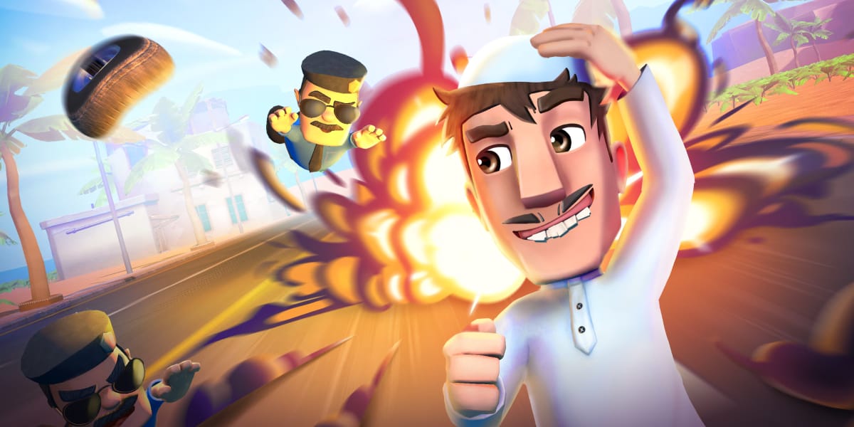 The Chase: Cop Pursuit