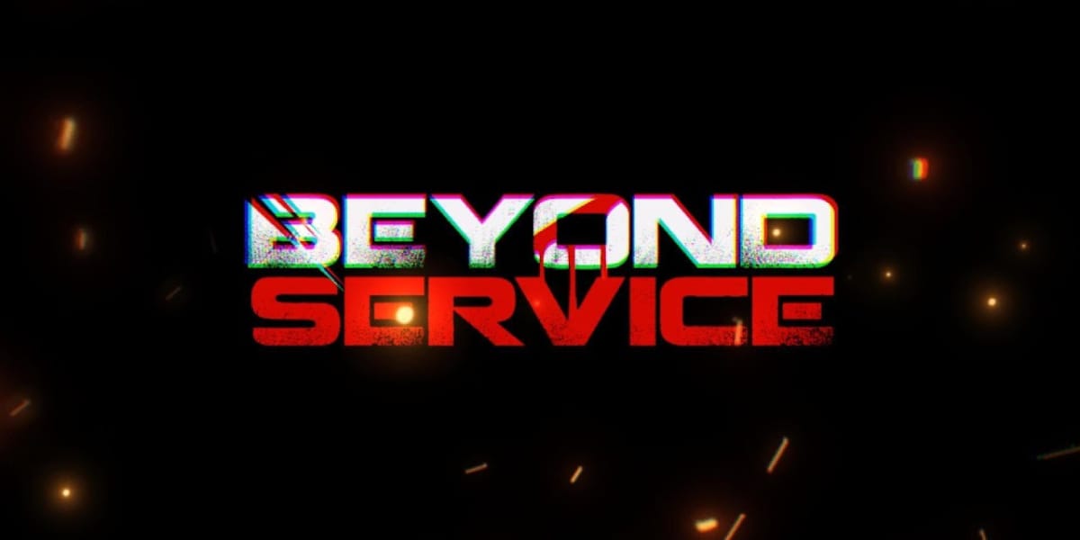 Beyond Service