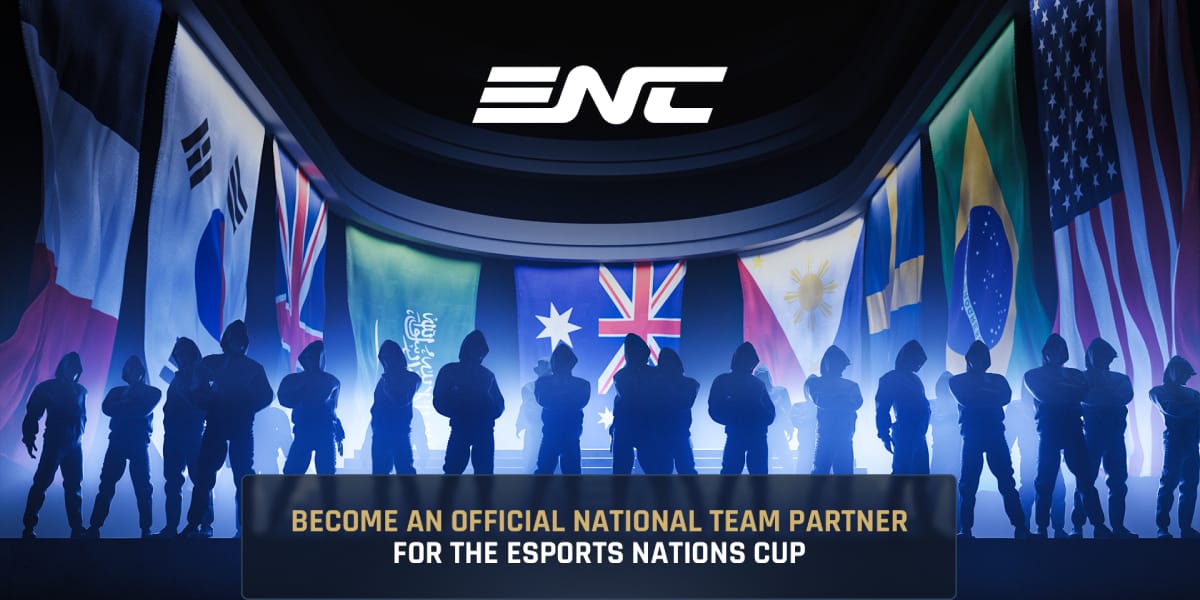 Esports World Cup Foundation opens National Team Partner applications for Esports Nations Cup 2026