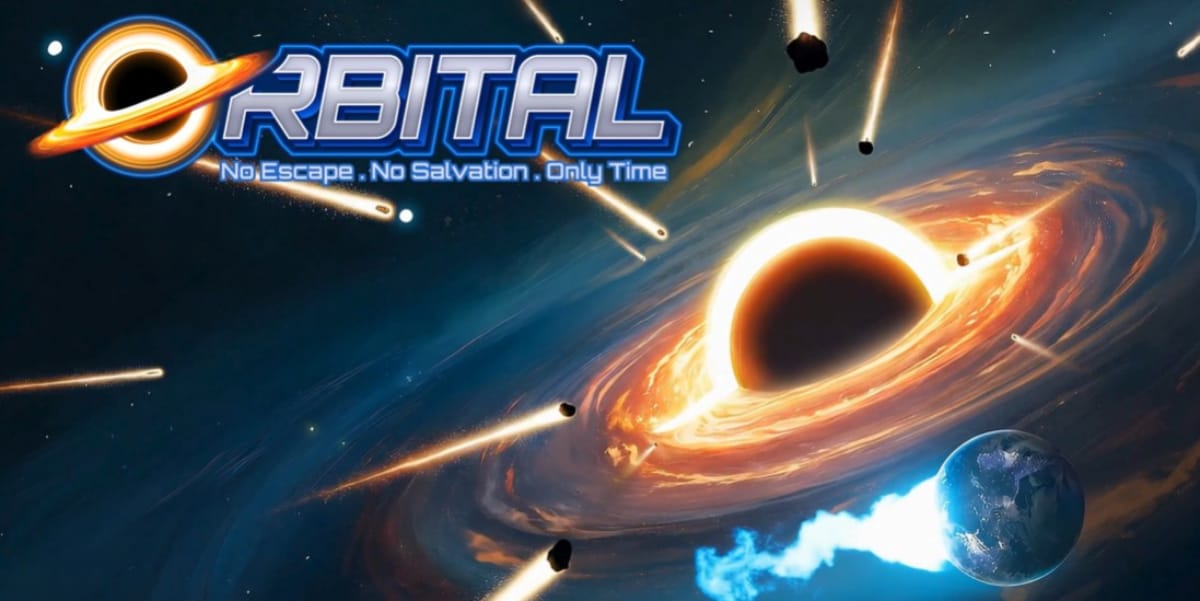 Classy Games releases launch trailer for Orbital on PC