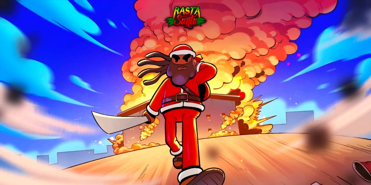Rasta Santa: Retribution