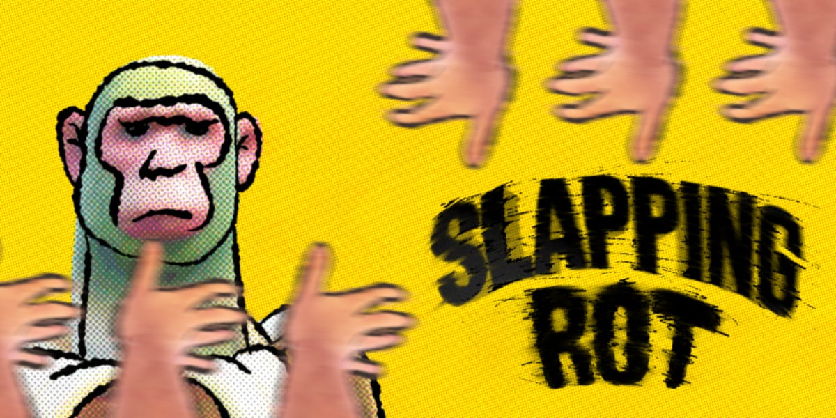 Slappingrot brings absurd first person slap combat to PC