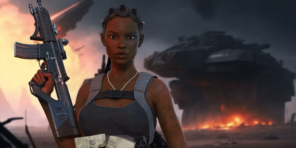 Unbroken: Our Last Stand