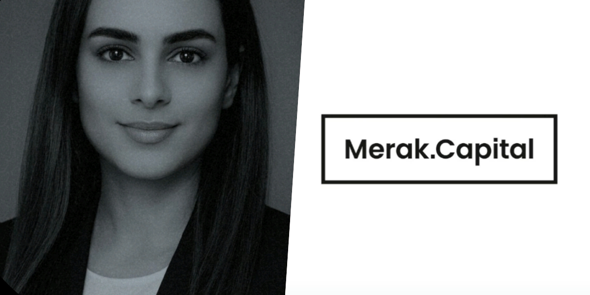 Merak Capital appoints Sara Ghazal Hassan as chief operating officer