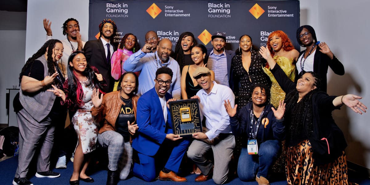 Black in Gaming Foundation reveals 2026 BIG Award winners