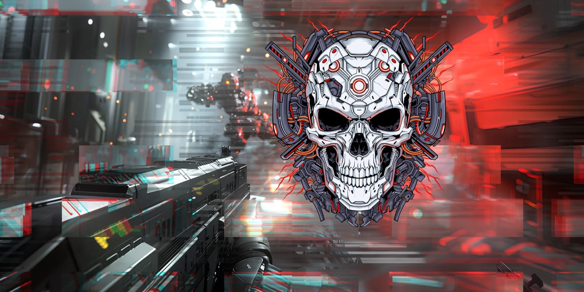 Khosouf Studio reveals tactical roguelite FPS Glitch Core