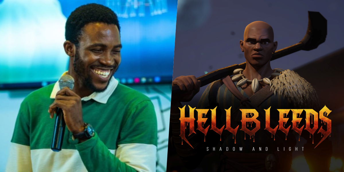 "Africa has the potential to become a major exporter of games, similar to France or Poland"