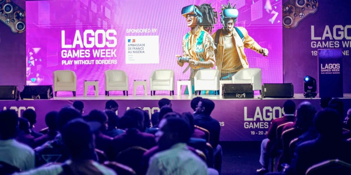 Lagos Games Week 2026 set for June return at the National Theatre