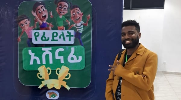 The making of Yefidelat Ashenafi
