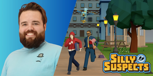 The making of Silly Suspects