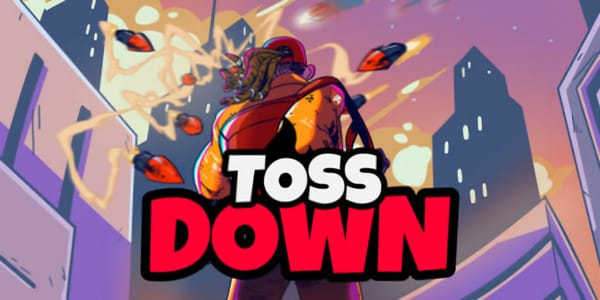 Tossdown Preview: Parcels, parkour, projectiles