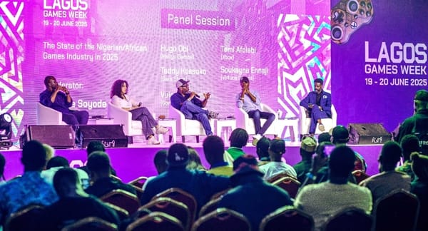 Takeaways from Lagos Games Week 2025