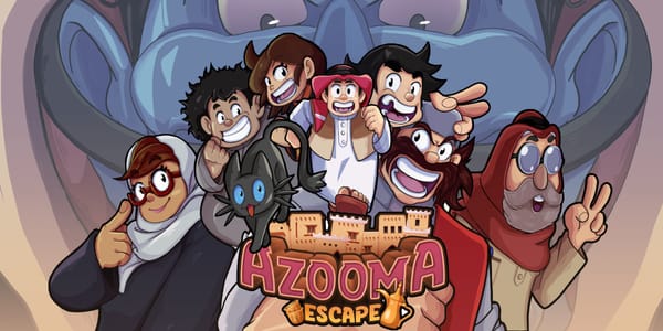 Azooma Escape Review: A comedic stealth adventure weighed down by tedious tasks