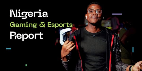 Egypt tops Africa’s $2.1bn games market as Nigeria leads in player count