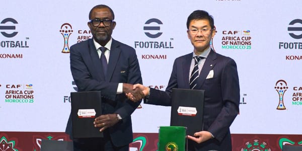 Konami Partners with Confederation of African Football to bring AFCON to eFootball