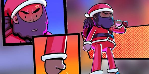 Rasta Santa wins Audience Choice Award at Africa Games Week 2025