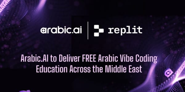 Arabic.AI partners with Replit to roll out Arabic-language coding courses