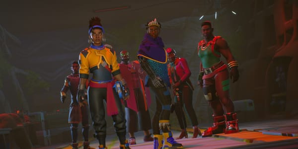 Africanfuturist heist game Relooted launches this February
