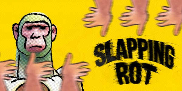 Slappingrot brings absurd first person slap combat to PC