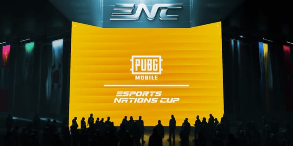 PUBG Mobile Confirmed for Esports Nations Cup 2026 in Riyadh
