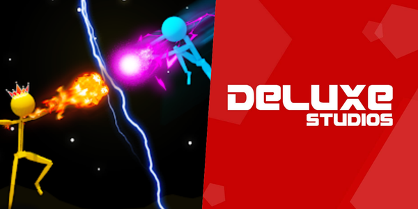 Deluxe Creation’s Stickman Fight surpasses 300,000 downloads as studio expands beyond mobile