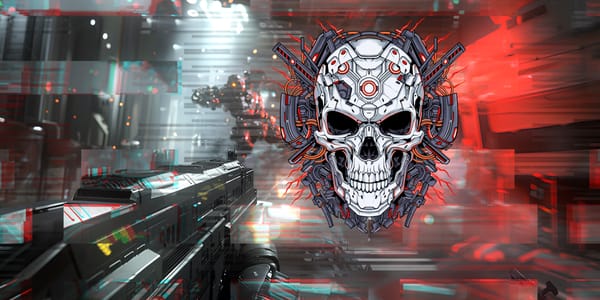 Khosouf Studio reveals tactical roguelite FPS Glitch Core